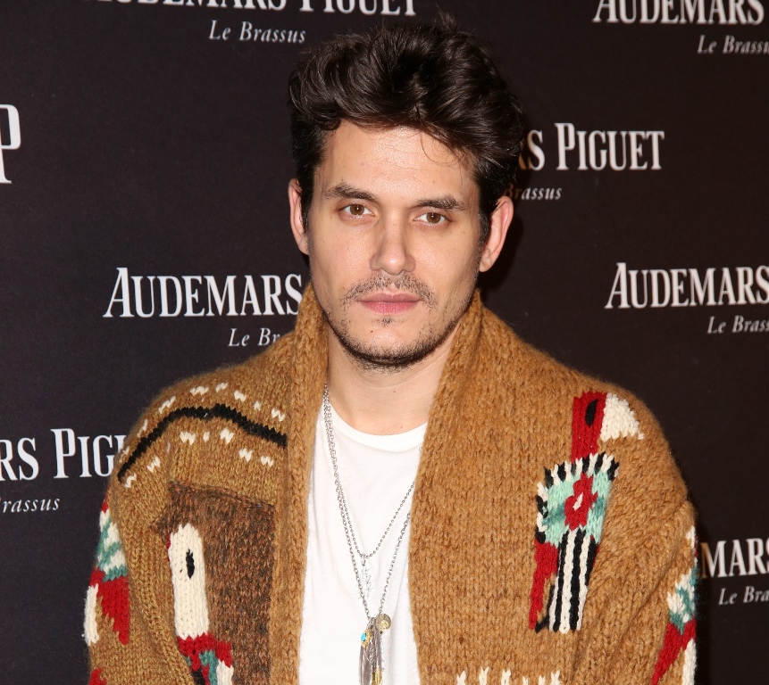 John Mayer claims to have slept with "sub 500" people and Intro for