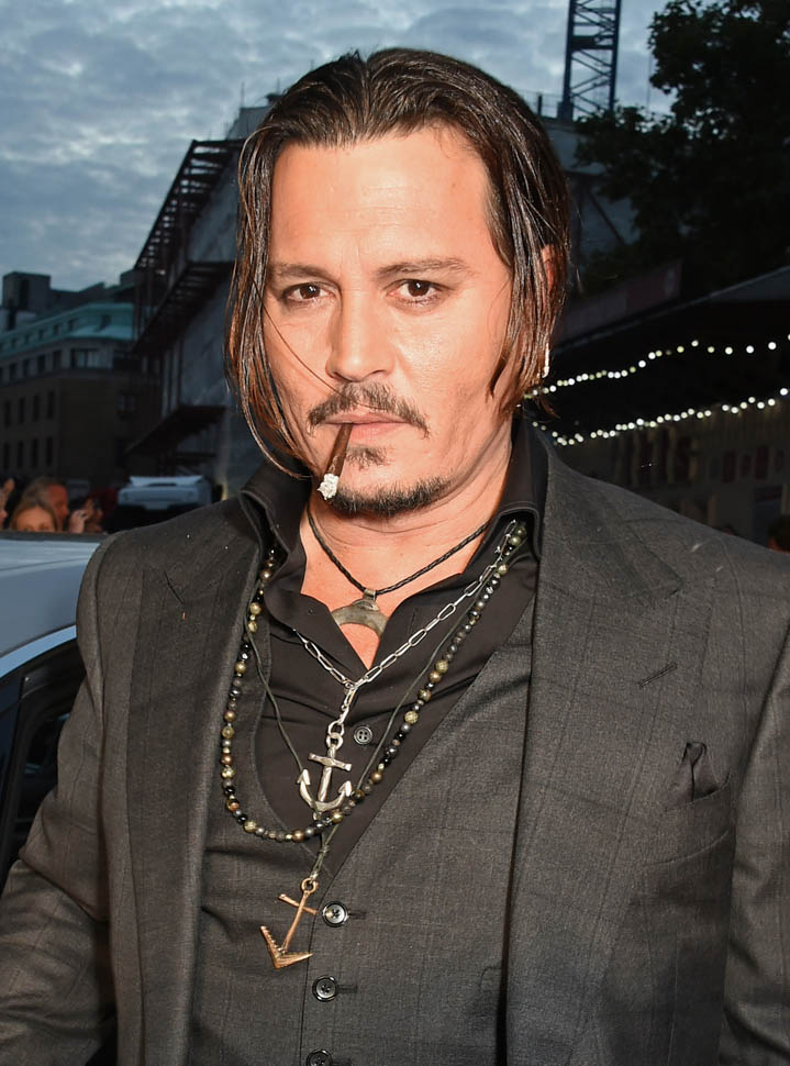 Johnny Depp doesn't want to win an Oscar|Lainey Gossip Entertainment Update