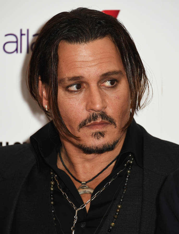 Johnny Depp doesn't want to win an Oscar|Lainey Gossip Entertainment Update