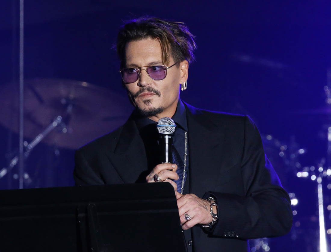 Johnny Depp faces backlash following Fantastic Beasts And Where To Find Them sequel ...1100 x 840