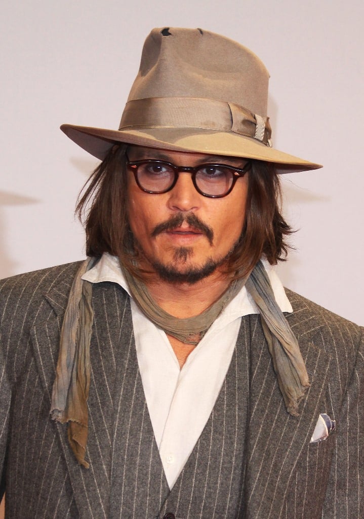 Johnny Depp chances for People Magazine Sexiest Man Alive 2010 15nov10