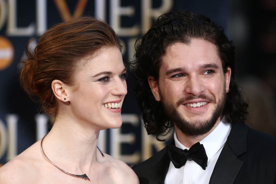 Rose Leslie gossip, latest news, photos, and video.