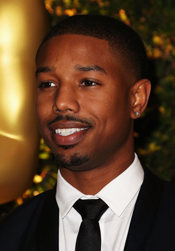 Michael B Jordan and Matthew McConaughey work the award circuit|Lainey ...