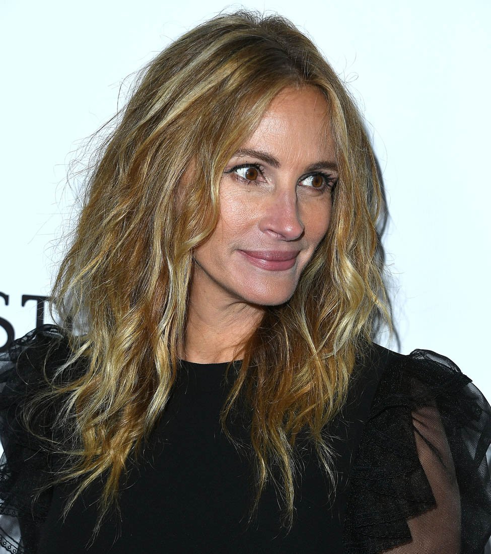 Julia Roberts is turning 50 and starring in new film, Ben Is Back