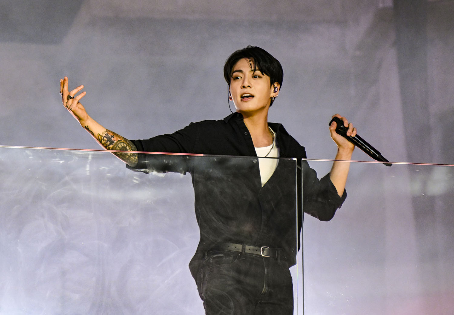 Jungkook takes over New York with multiple performances, including 