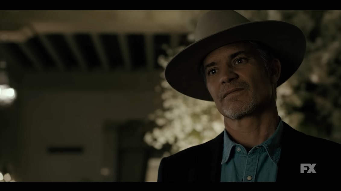 Raylan Givens returns in a new chapter of Justified City Primeval in
