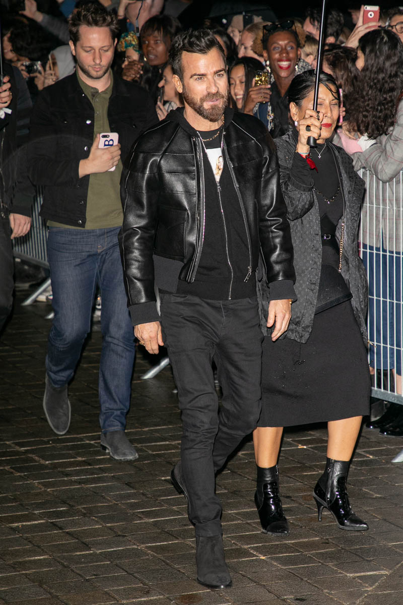 SPOTTED: Justin Theroux in Louis Vuitton – PAUSE Online