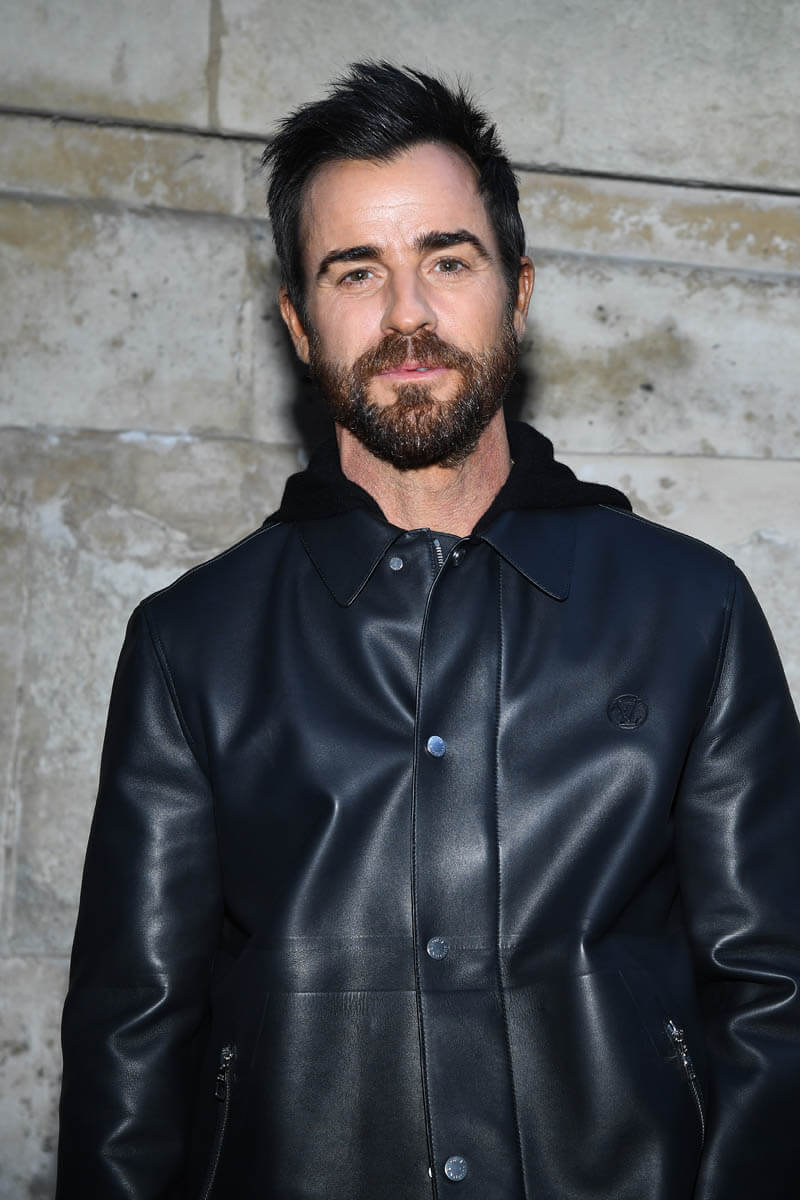 SPOTTED: Justin Theroux in Louis Vuitton – PAUSE Online