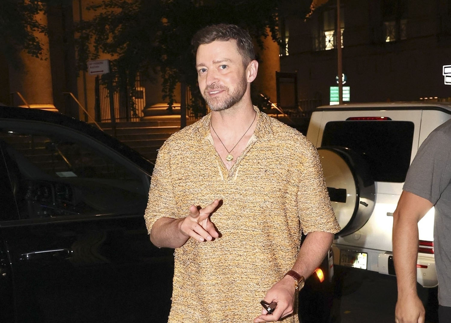 Justin Timberlake in his Nostalgia Era is an acknowledgement that his star  has faded
