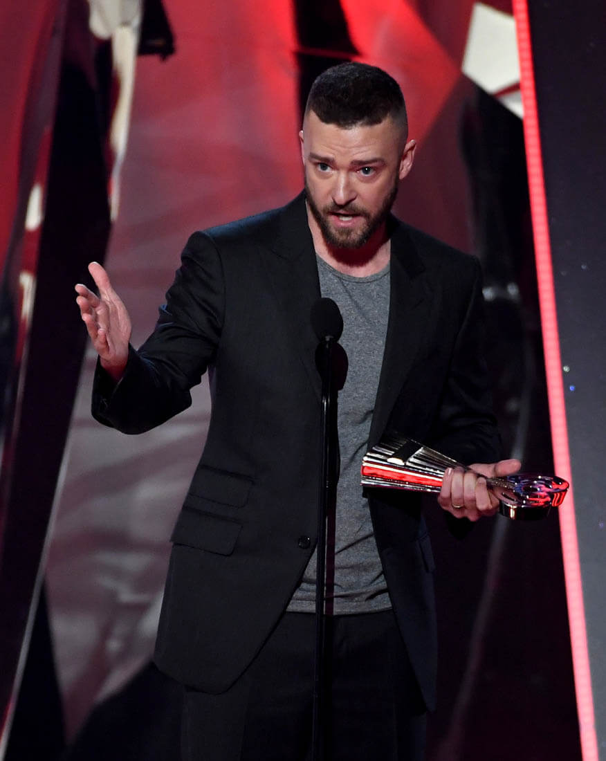 People Criticize Justin Timberlake Appearance At Iheart