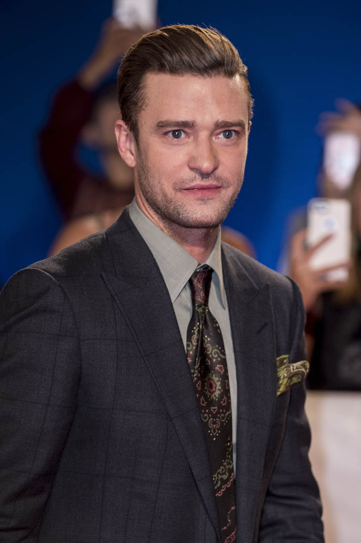 Justin Timberlake uses Britney Spears again to promote ...
