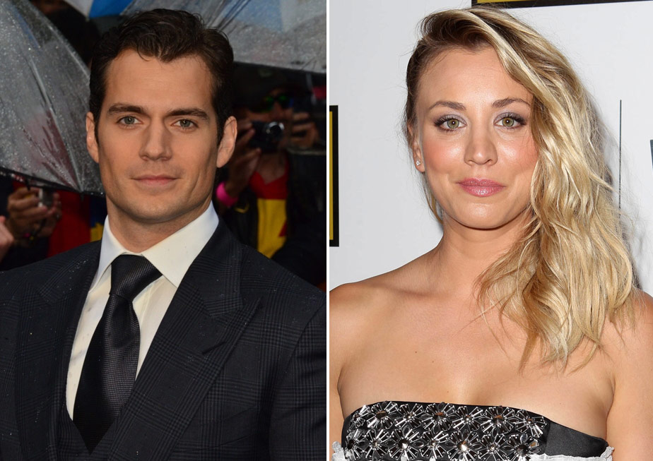 Henry Cavill's Dating History: Gina Carano, Kaley Cuoco, More