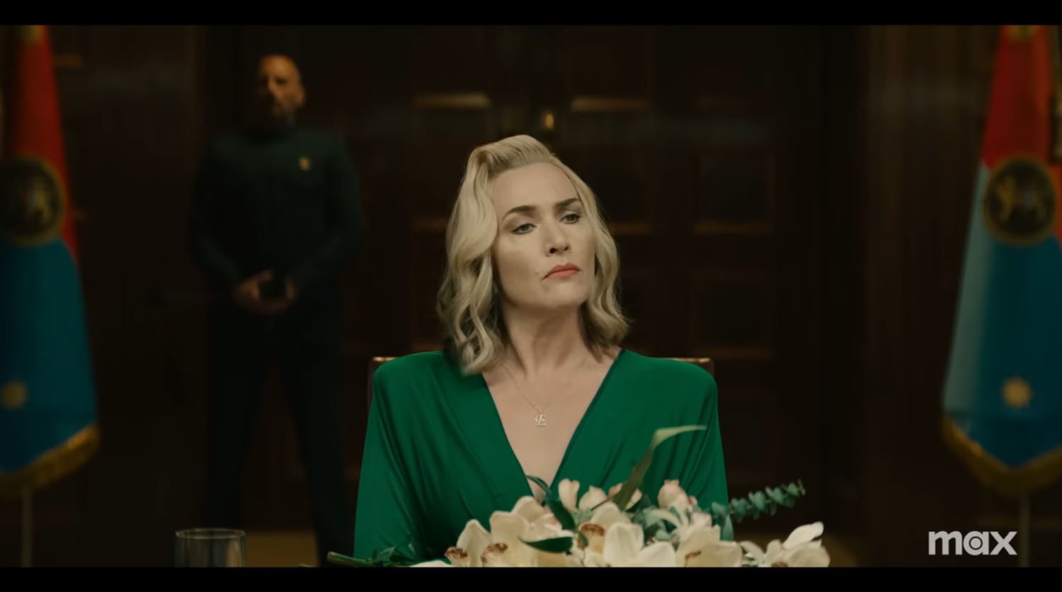 Kate Winslet Looks Like She S Having A Lot Of Fun In First Trailer For