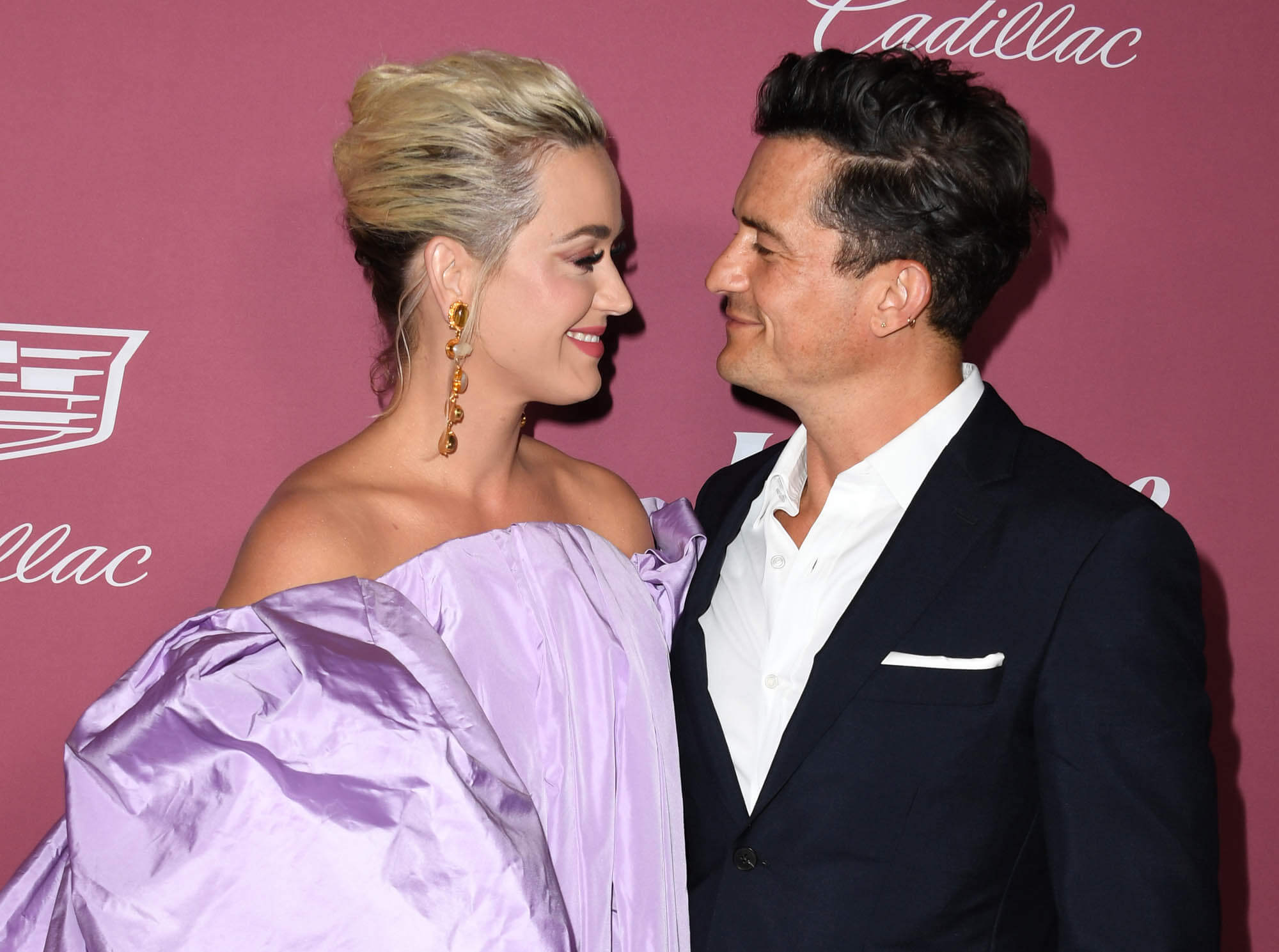 Are celebrity relationships realistic? Analyzing Katy Perry and Orlando