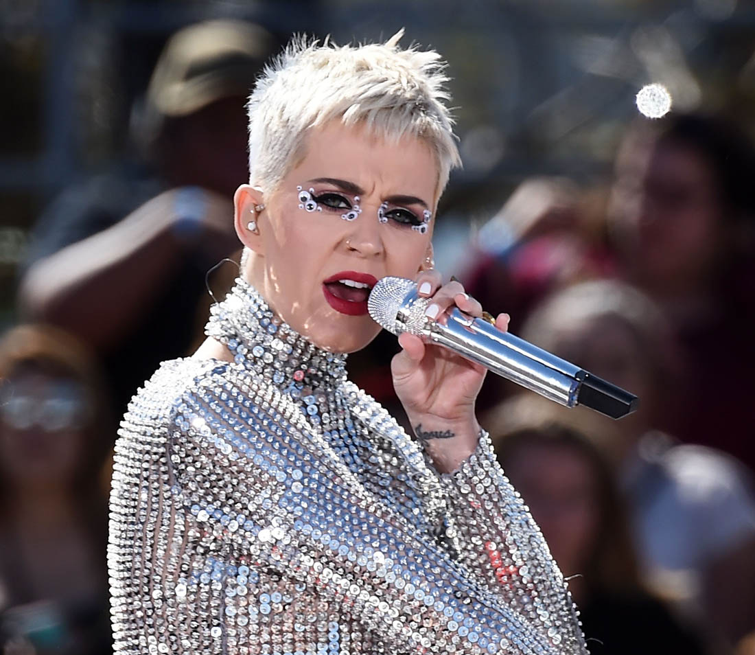 Katy Perry's acknowledgment of her cultural appropriation is just words
