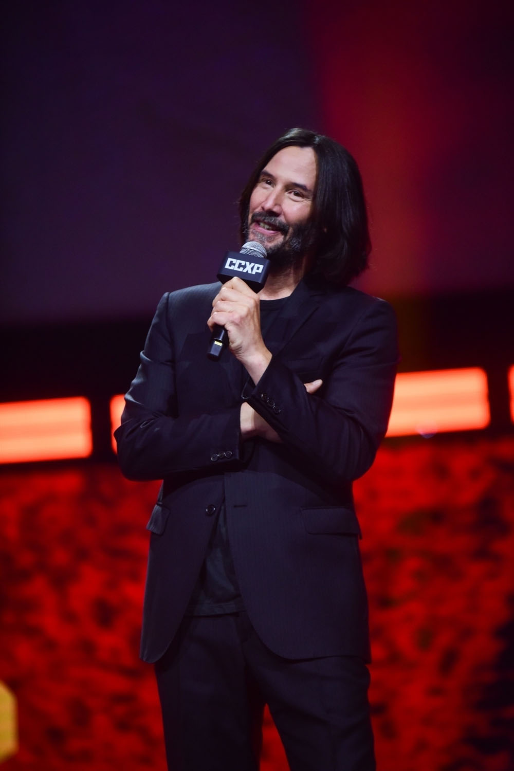 CCXP confirma a presença de Keanu Reeves na edição de 2022