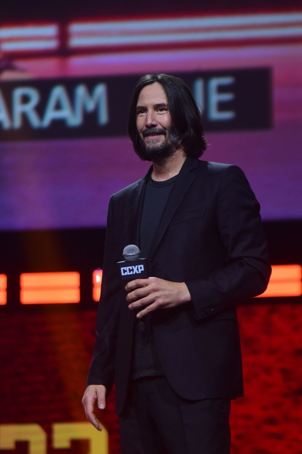 CCXP confirma a presença de Keanu Reeves na edição de 2022