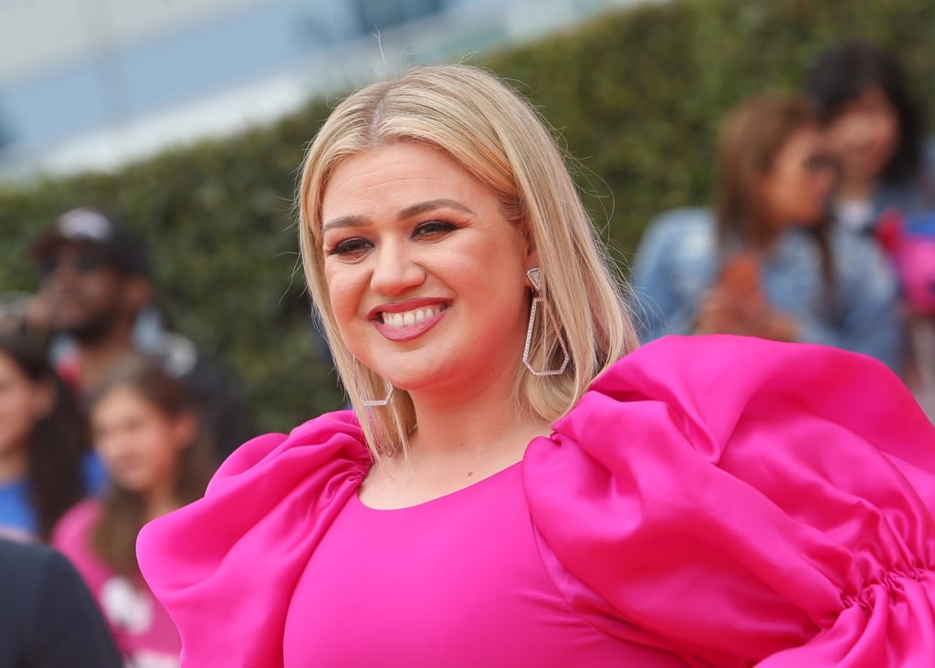 Kelly Clarkson wins Daytime Emmy for Entertainment Talk Show Host and ...