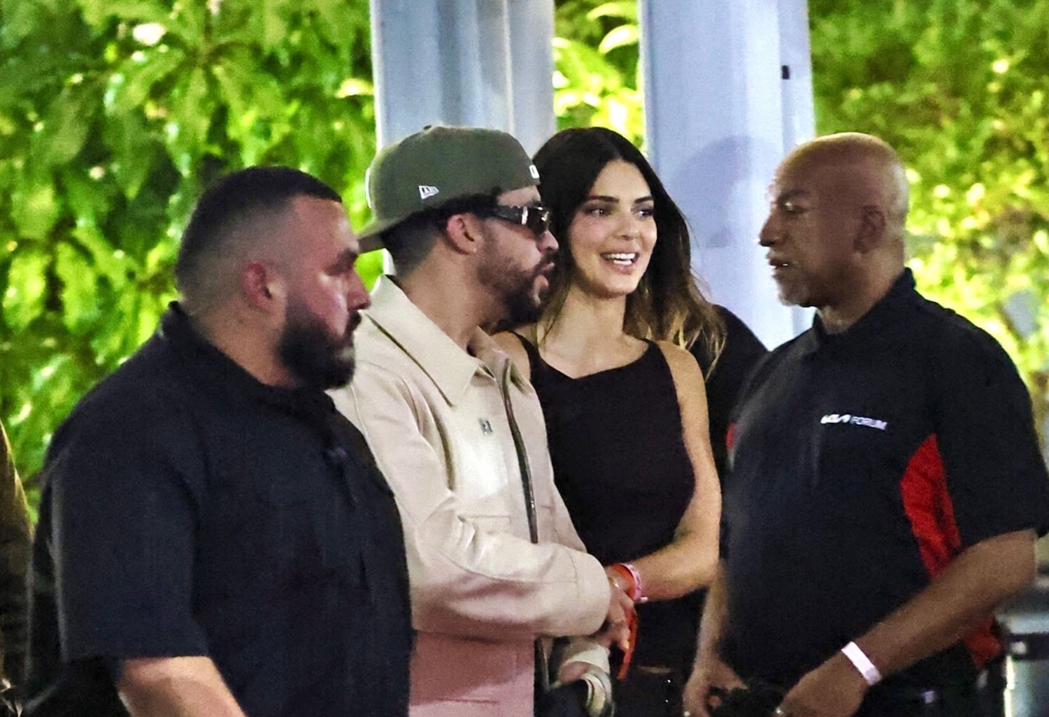 Kendall Jenner And Bad Bunny As Extra As We've Seen Them At Drake's LA ...