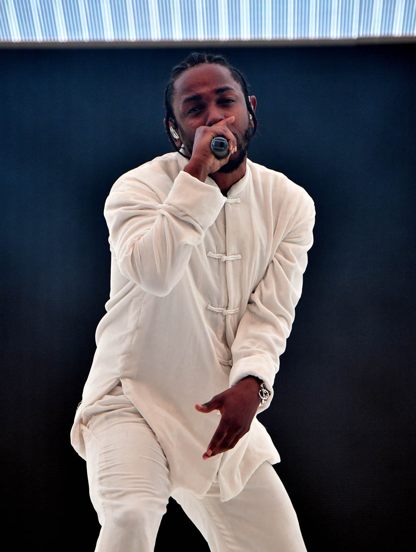 Man Crush Monday's Kendrick Lamar Coachella