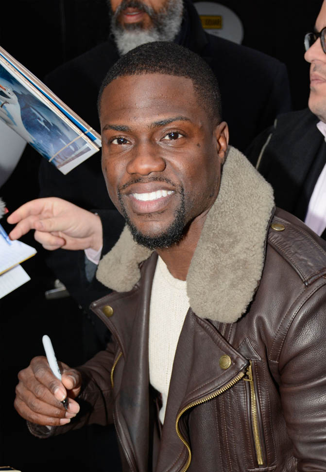 Kevin Hart on why he won't play a gay character|Lainey ...