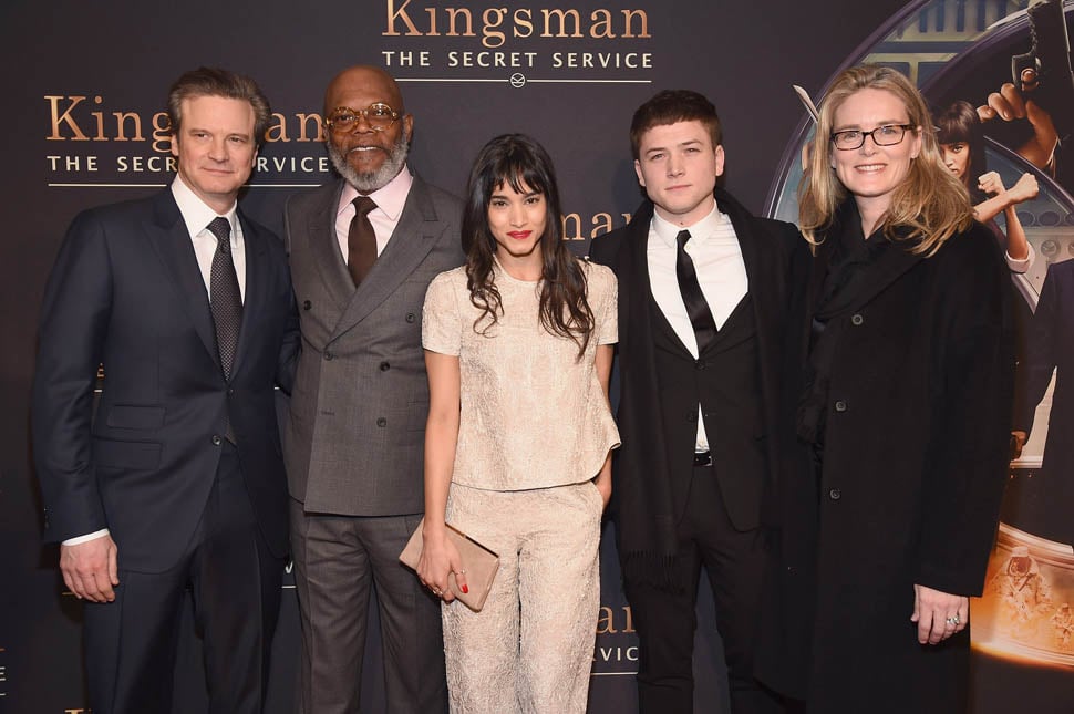 Kingsman: The Secret Service': Film Review – The Hollywood Reporter