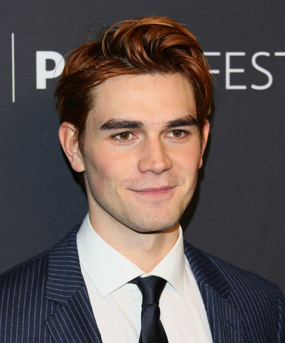 Kj Apa To Take Over Role Of Chris In Film Adaptation Of