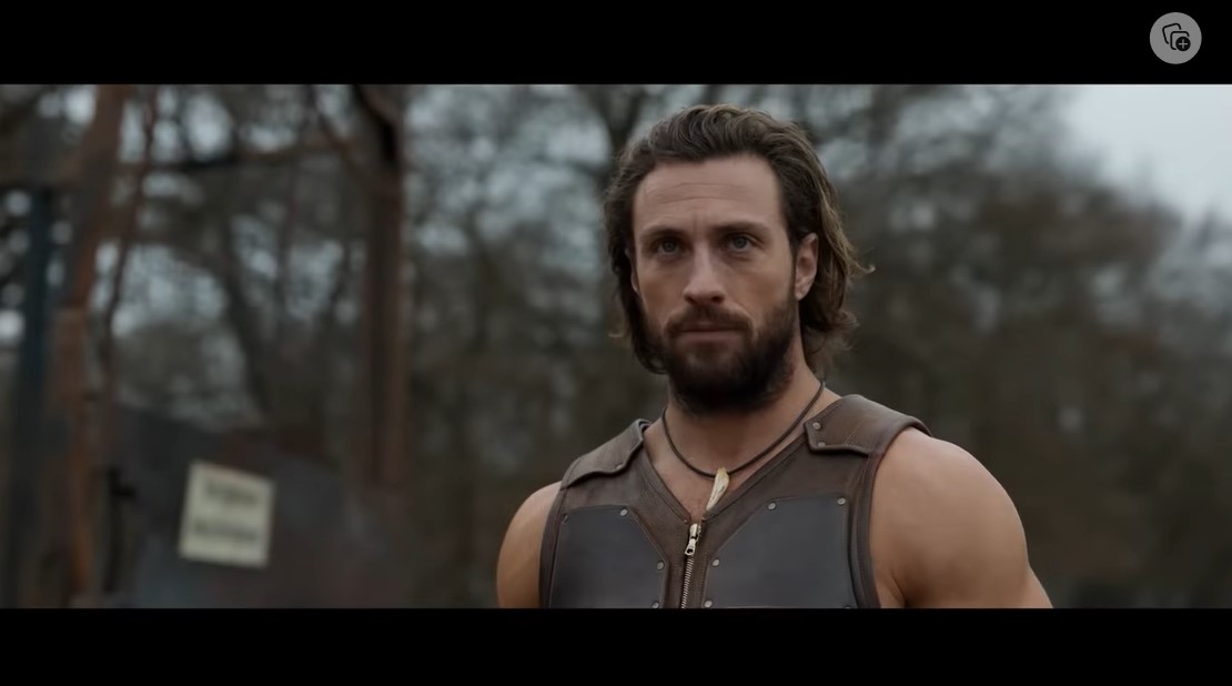 Kraven the Hunter' trailer: Aaron Taylor-Johnson stars in R-rated
