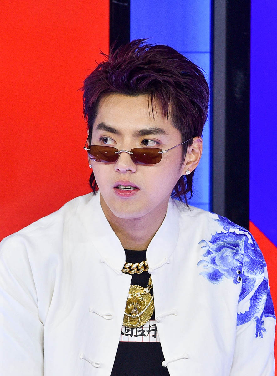 Kris Wu inks a massive deal with Universal Music Group