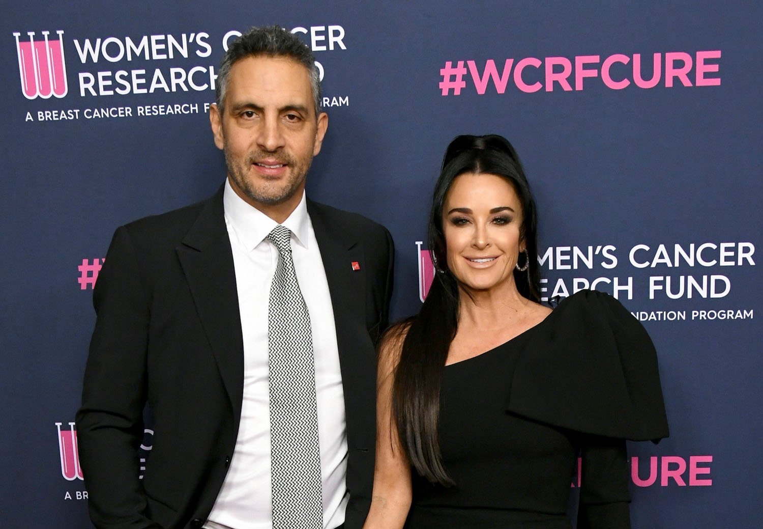 The First Couple Of Bravo, Kyle Richards And Mauricio Umansky Have ...