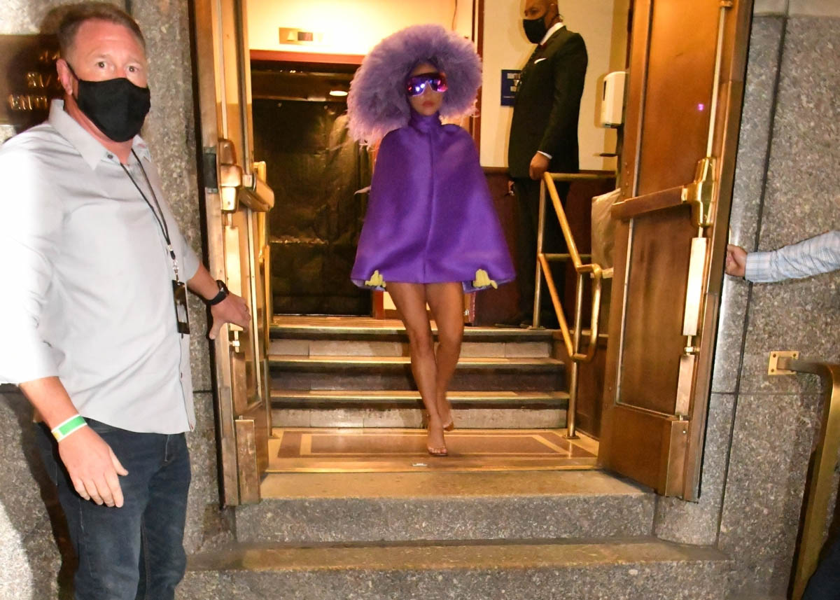 Lady Gaga New York City May 31, 2018 – Star Style