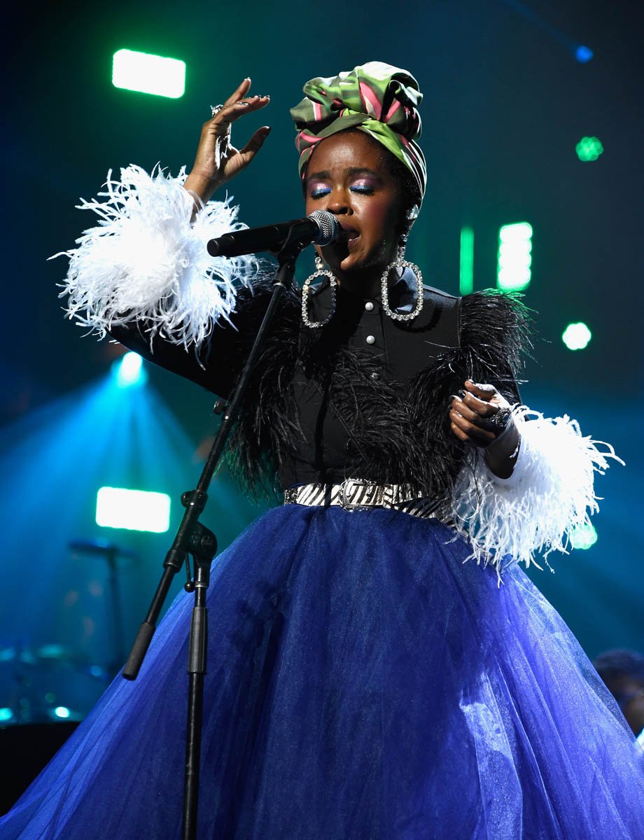 Lauryn Hill gossip, latest news, photos, and video.