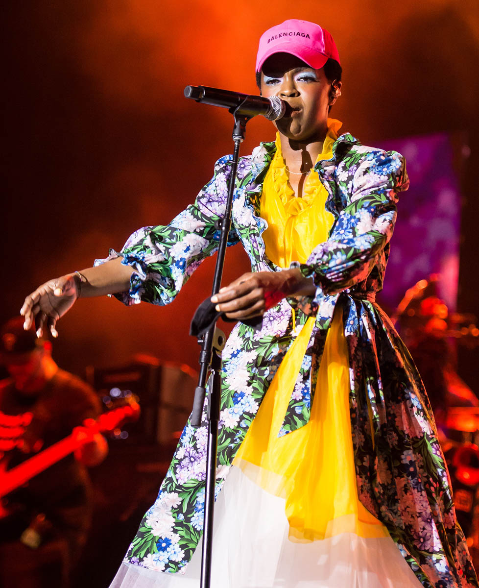 Lauryn Hill gossip, latest news, photos, and video.