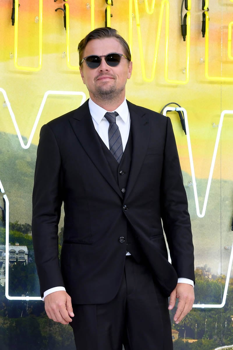 Leonardo DiCaprio to star in Martin Scorsese’s Killers of the Flower Moon