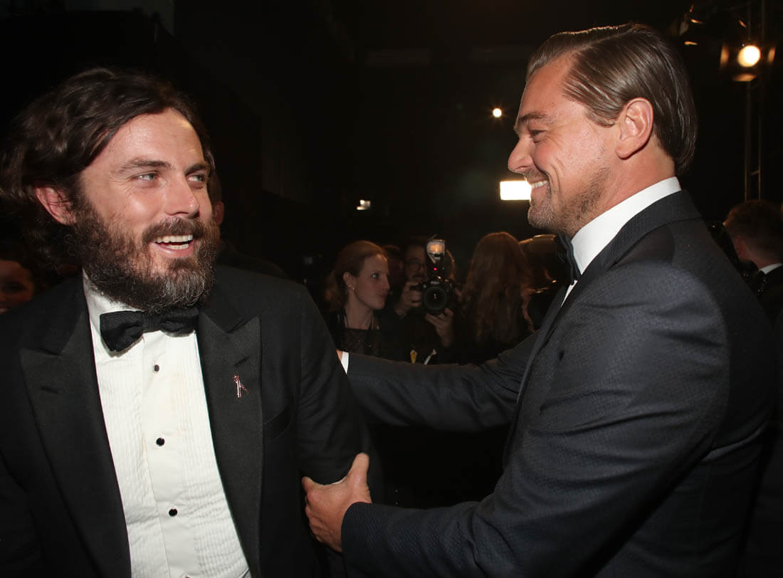 Leonardo DiCaprio's Oscar eyerbrows cost him thousands of dollars
