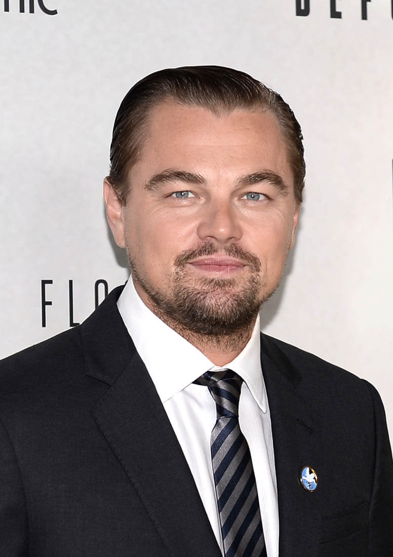 Leonardo dicaprio foundation что это