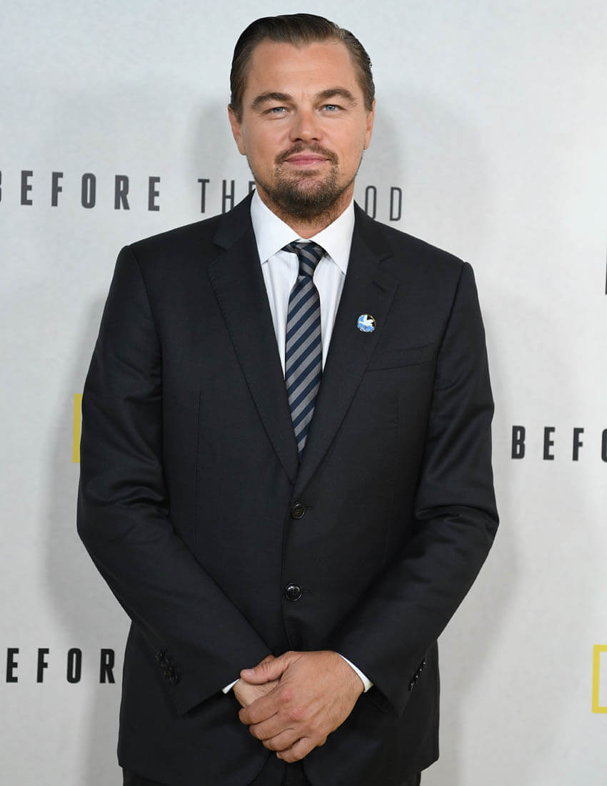 Leonardo DiCaprio Foundation spokesperson releases statement addressing ...