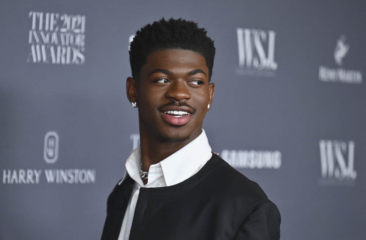 WSJ Magazine's Music Innovator for 2021 Lil Nas X continues to ...