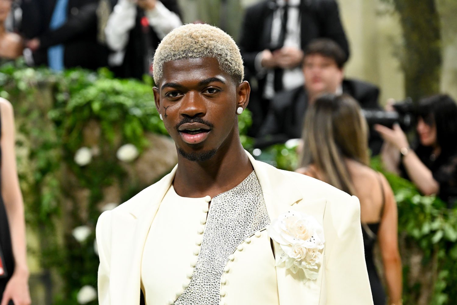 Lil Nas X reflects on the changing landscape of country music as ...