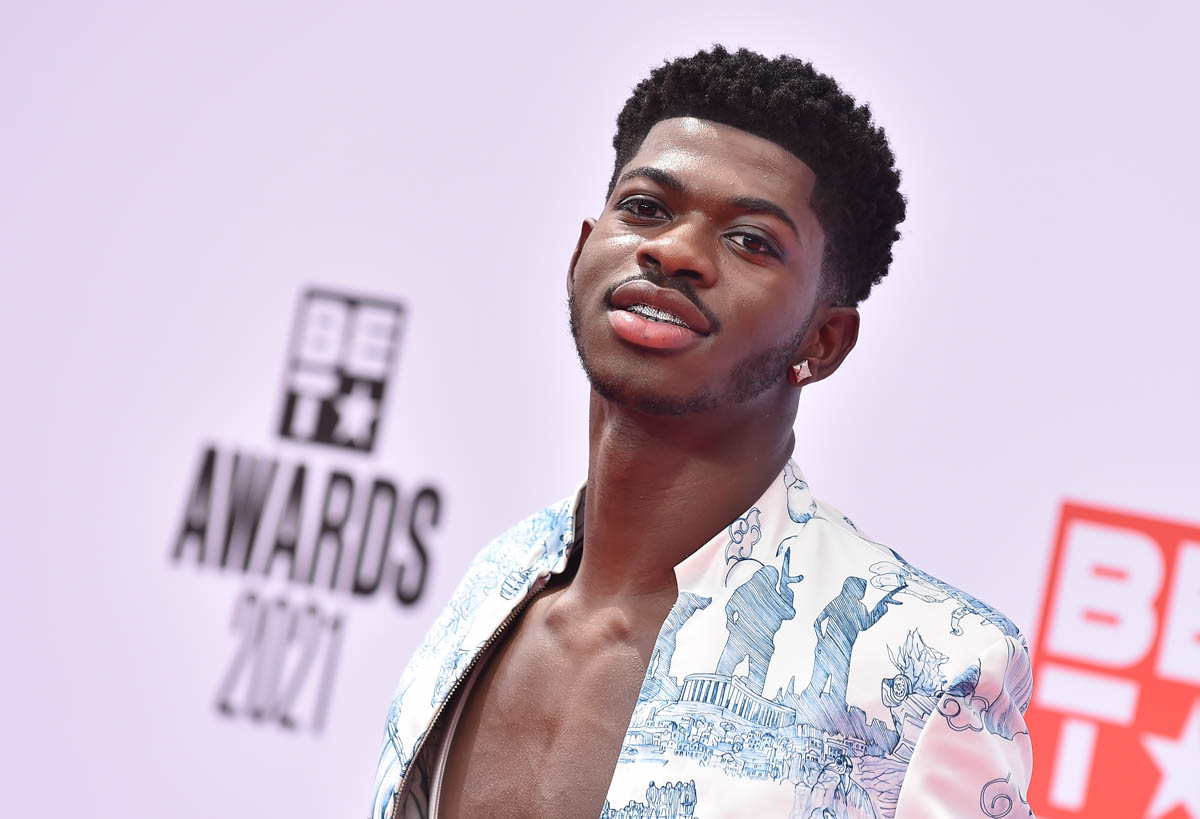 Lil Nas X goes viral again with 