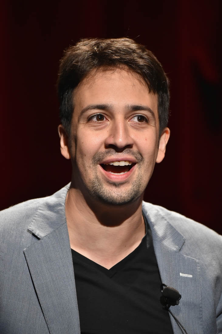 Lin-Manuel Miranda has signed on to be lyricist for the 