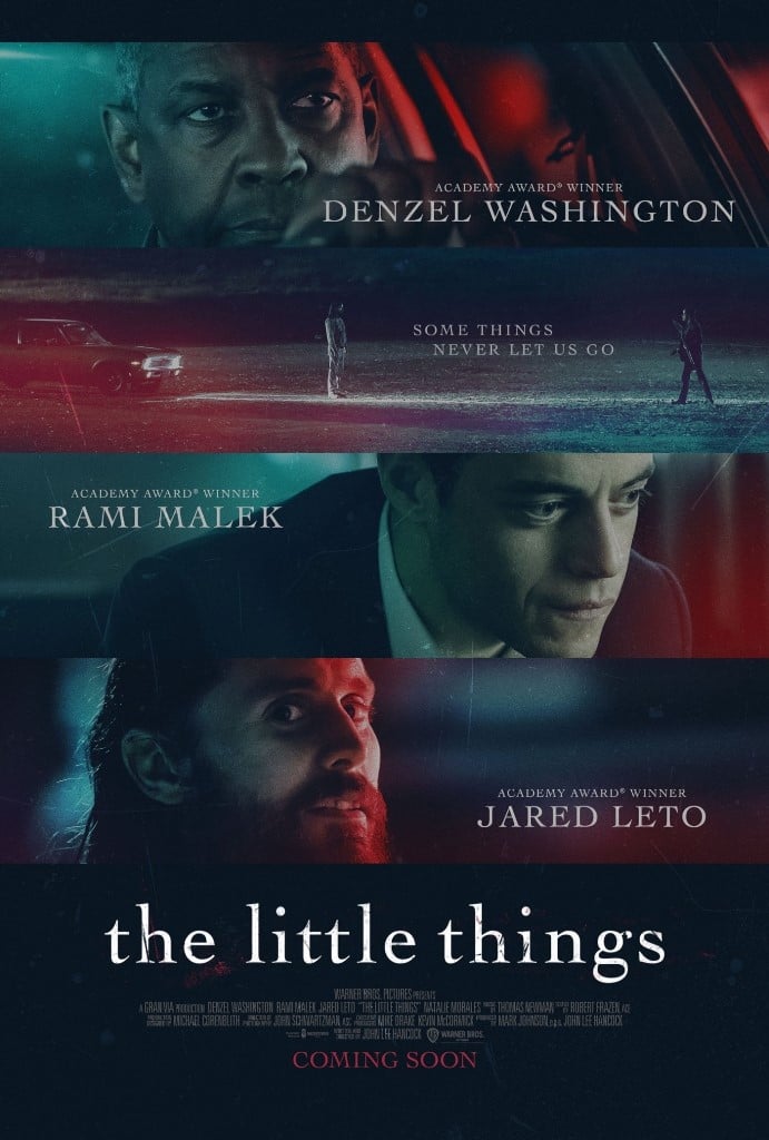 The Little Things Vs Seven