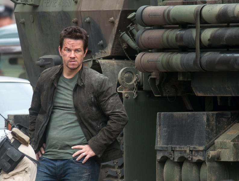 Mark Wahlberg pode entrar para o elenco do filme Lone Survivor