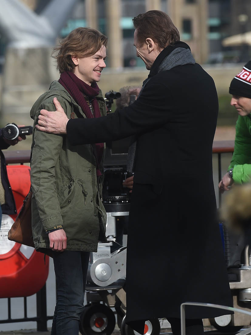 The cast of Love Actually reunite for 10 minute sequel called Red Nose ...