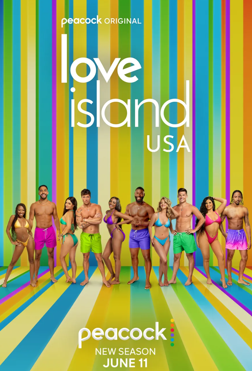There is no better time than now for a postcard on Love Island, one of the show