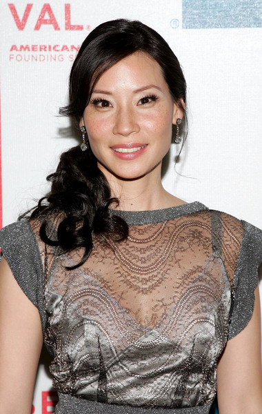 Lucy Liu | Matching Chinese Wonky Eye