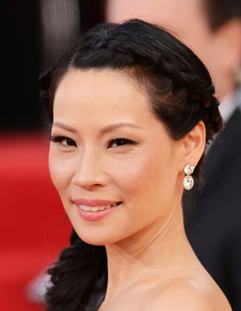 Naked Pictures Of Lucy Liu