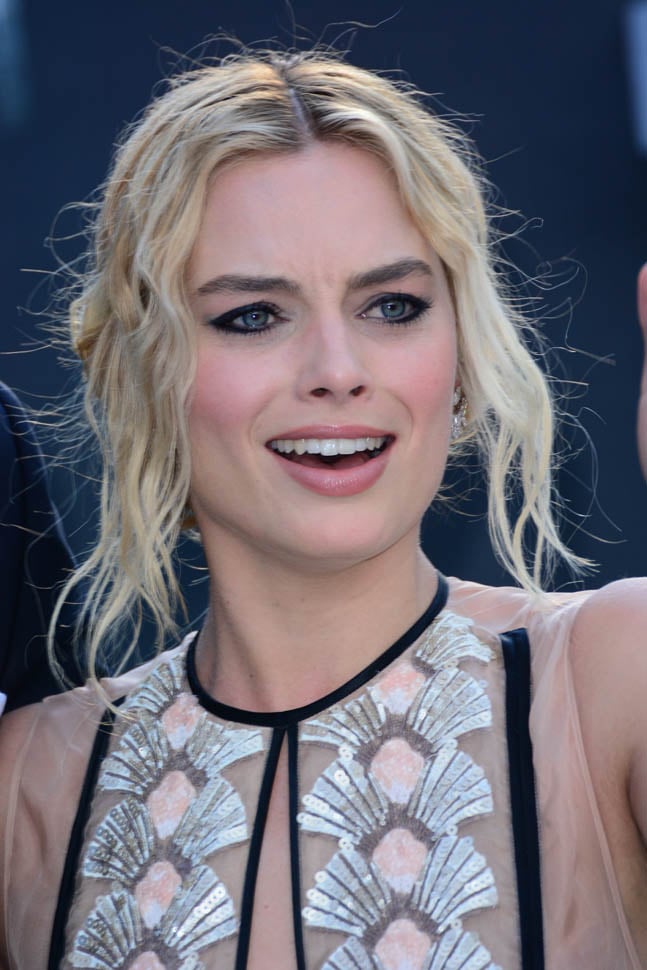 Margot Robbie's Vanity Fair cover story is derisive ...