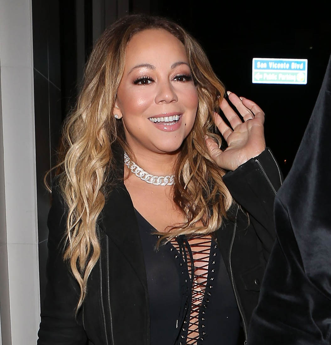 Mariah joins the Nicki Minaj vs Remy Ma feud with I Don't remix ...