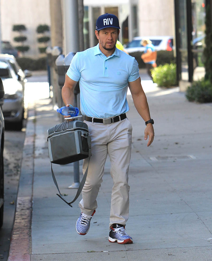 Mark Wahlberg Hopes God Forgives Him For Role In Boogie Nights